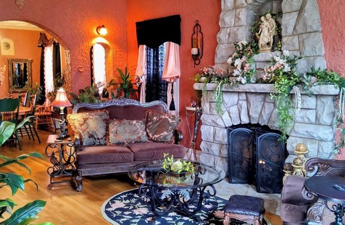 Rockford House | Hidden Gem SLEEPS 10+! Children & Pets welcomed!