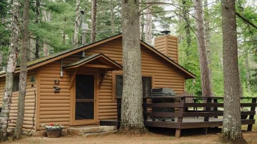 Babbitt House | Hidden Gem - Traditional Cabin - 2 Bedroom - Parking - Wi-Fi Netflix CB02