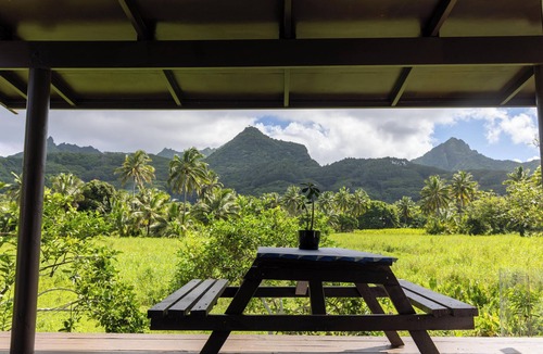 Matavera House | Hidden Haven - Group Stay 7