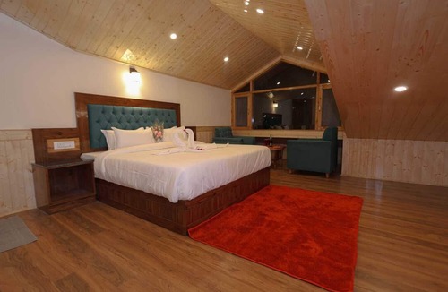 Old Manali Hotel | Hidden Heaven Manali