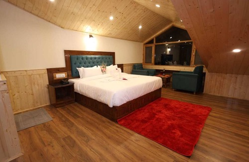 Old Manali Hotel | Hidden Heaven Manali