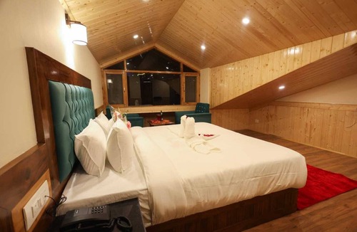 Old Manali Hotel | Hidden Heaven Manali