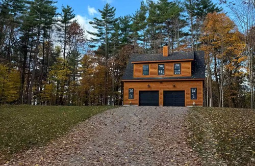 Stillwater Cabin | Hidden Hill Cabin Brand new!