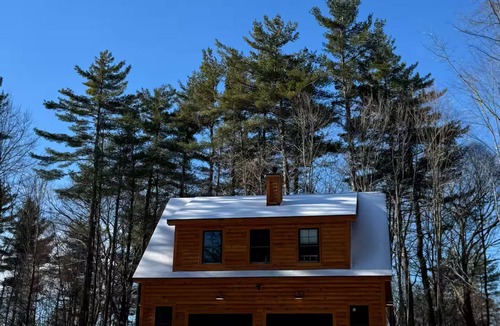 Stillwater Cabin | Hidden Hill Cabin Brand new!