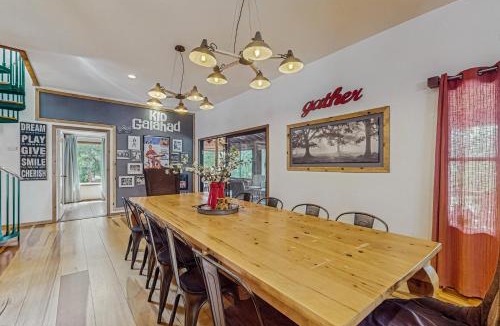 Fern Valley House | Hidden Lodge
