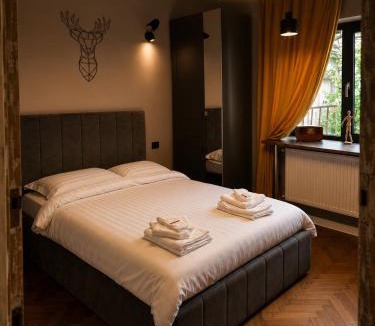 Centrul Vechi Apartment | Hidden Nest