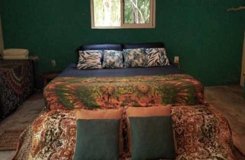 Soliman Bay Cabin | Hidden Oasis Jungle