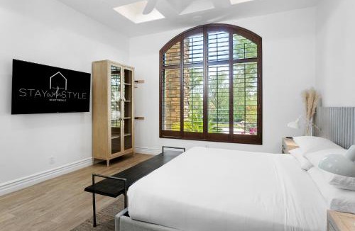 Central Scottsdale House | Hidden Palm