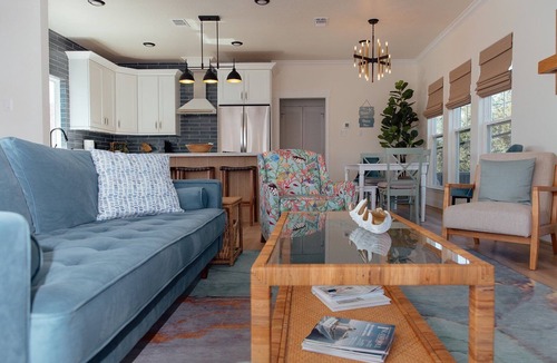 San Jacinto House | Hidden Paradise