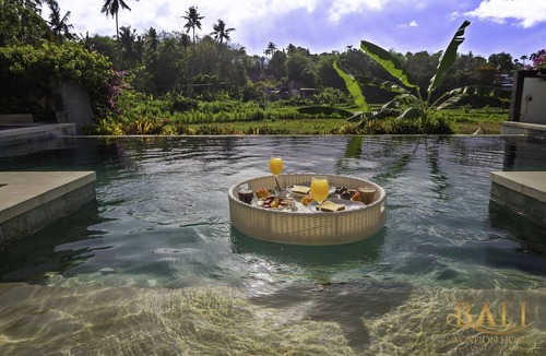 Amlapura Villa | Hidden Poolvilla, Absolutely a Deluxe Treasure!