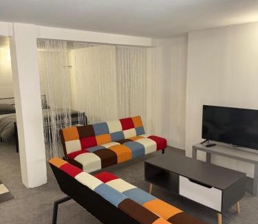 Thamesfield Apartment | Hidden Putney-Studio Flat