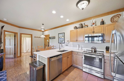 Mountain House Apartment | Hidden River Lodge #5940 By Summit County Mountain Retreats