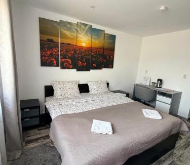 Miercurea-Ciuc Apartment | Hidden Room