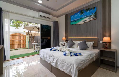 Ukulhas Bed & Breakfast | Hidden Tide Villa