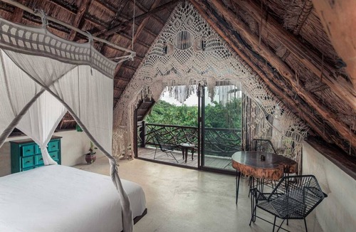 Zona Hotelera Hotel | Hidden Treehouse Tulum EcoHotel