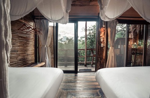Zona Hotelera Hotel | Hidden Treehouse Tulum EcoHotel