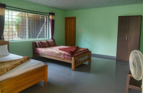 Madikeri Resort | Hidden Valley Riverside Homestay