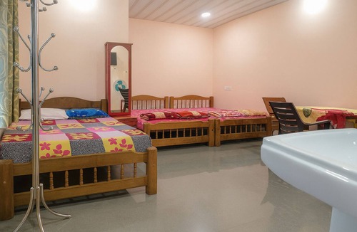 Madikeri Resort | Hidden Valley Riverside Homestay