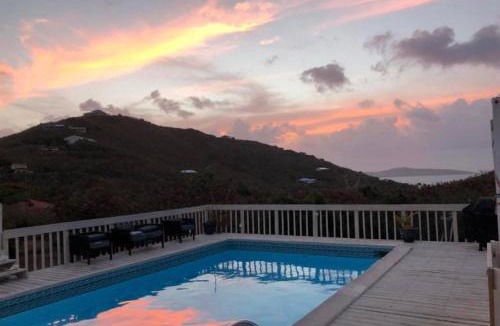 Grapetree Villa | Hidden Valley Villa
