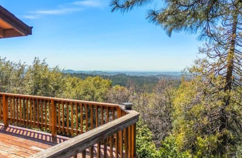 Twain Harte House | Hidden Views Cabin