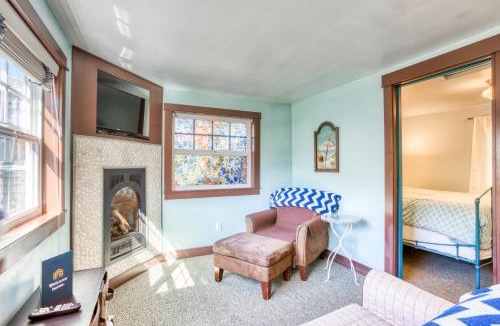 Downtown Cannon Beach House | Hidden Villa Cottage #4 - The Ocean Cottage