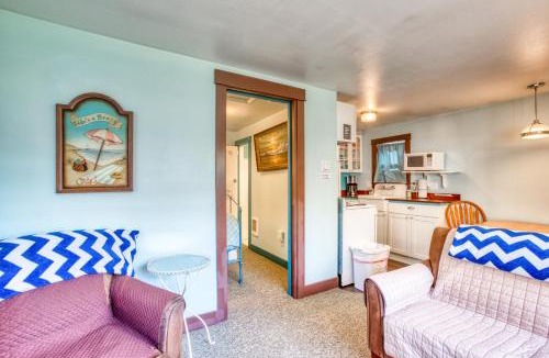 Downtown Cannon Beach House | Hidden Villa Cottage #4 - The Ocean Cottage