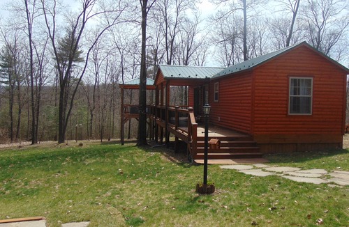 Pitman Cabin | Hide-away Cabin Secluded Cabin Nestled In The Beautiful Mahantango Valley