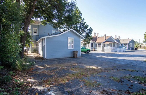 Downtown Apartment | Hide-Away: Downtown Pensacola, North Hill Studio