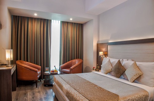 Noida Hotel | Hide Away Suites