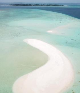 Raalhuveli Island House | Hide Inn Blue