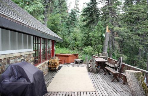 Sundance House | Hideaway Above The Stream Sundance, Utah