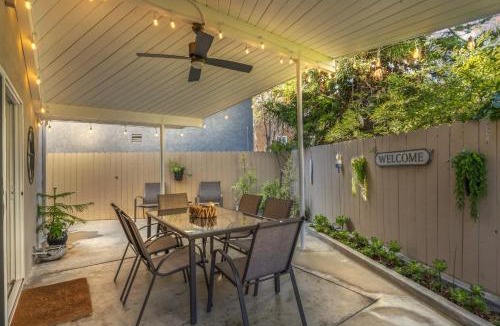 San Clemente House | Hideaway ALL Walk to the Beach Downtown AC