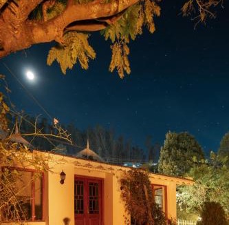 Lovedale House | Hideaway Art Residency