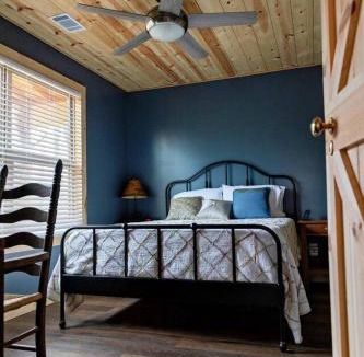 Mammoth Spring House | Hideaway Cabin near Mammoth Springs, Ark