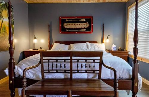 Mammoth Spring House | Hideaway Cabin near Mammoth Springs, Ark