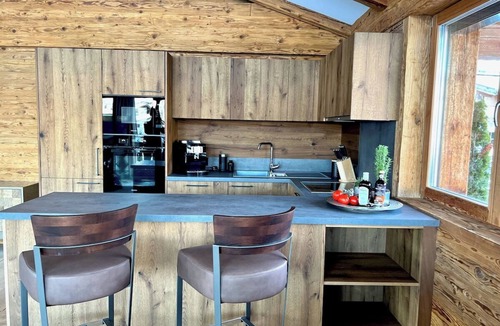Reith bei Kitzbuehel Ski Chalet | Hideaway Design Chalet