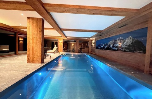 Reith bei Kitzbuehel Ski Chalet | Hideaway Design Chalet