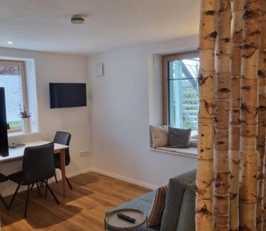 Ansbach Apartment | Hideaway Eyb