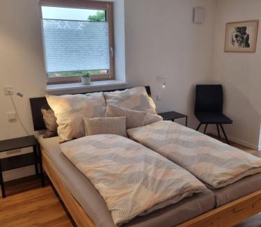 Ansbach Apartment | Hideaway Eyb