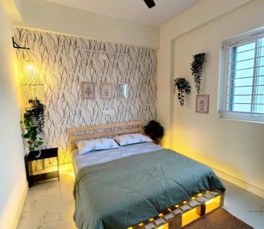 Hyderabad Apartment | HideAway