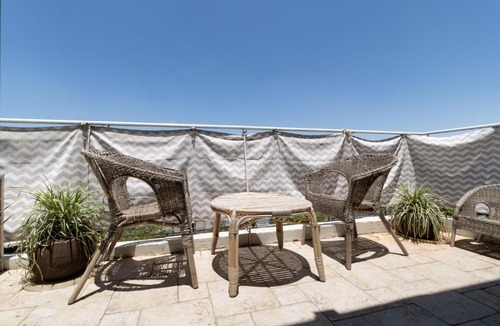 Katamon Apartment | Hideaway in Jerusalem