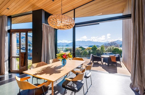 Wanaka Villa | Hideaway on Warren Wanaka
