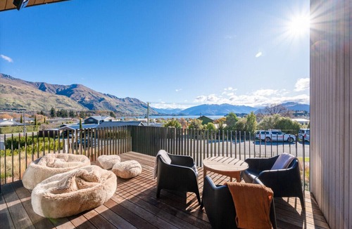 Wanaka Villa | Hideaway on Warren Wanaka