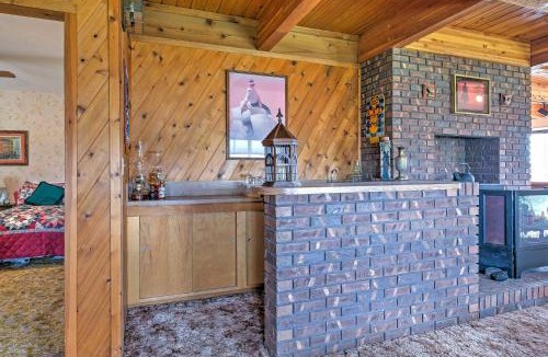 Twin Falls County House | Hideaway on Working Cattle Ranch 26 Mi to Rogerson