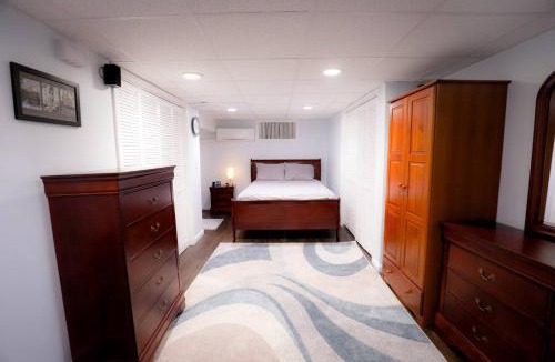 Mount Pleasant Apartment | Hideaway Private Studio