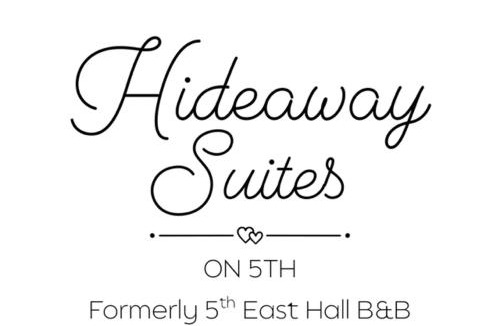 American Fork Bed & Breakfast | Hideaway Suites On 5th-Formally 5th East Hall
