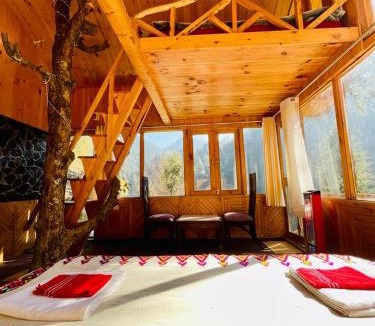 Jibhi Villa | Hideaway Tree Cottage