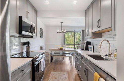 Harbor Springs Condo | Hideaway Valley #3 - Close to Ski Hills & Harbor Springs! Seasonal Pool!