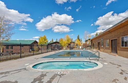 Coalville Cabin | Hideline Hideaway | Pool | Hot Tub | Snowmobiling