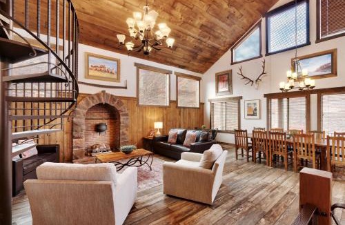 Moab South Valley Bed & Breakfast | Hideout at the Rim
